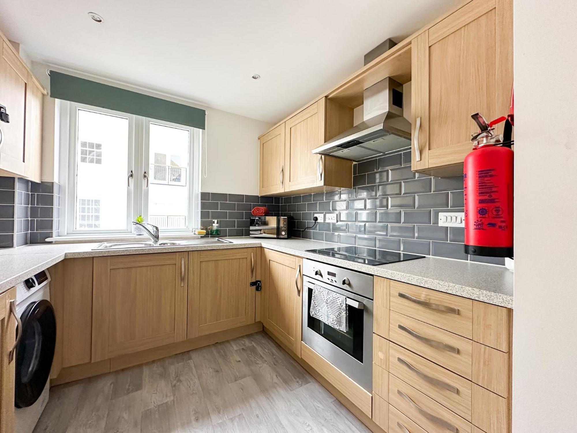 Luxury 2 Bedroom City Centre Apartment - Secure Parking - Amazing Location! Canterbury Ngoại thất bức ảnh